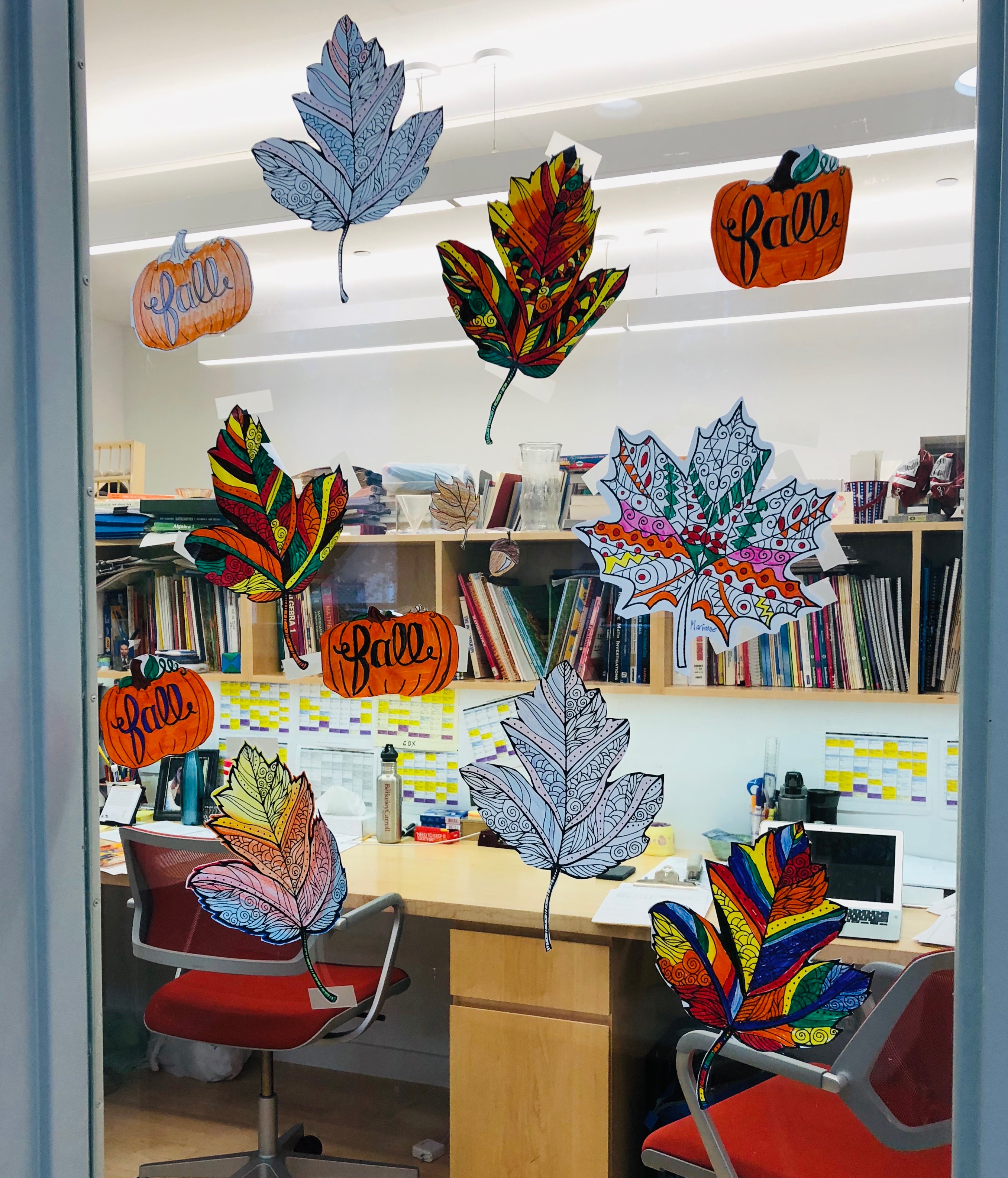 Fall Decorations Library Autumn Library Decorations – manuela aronofsky