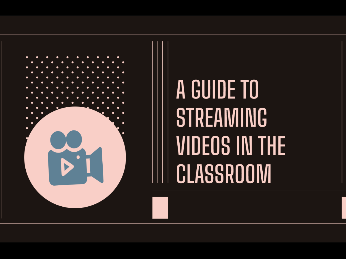 Faculty Development: Video Streaming Information &&nbsp;Resources