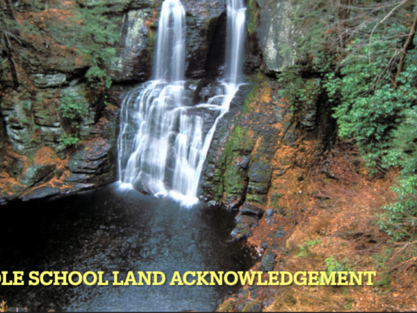 Reader’s Theater Script: Harbor&nbsp;Me