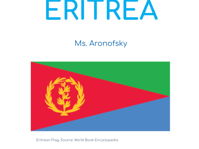 5th Grade African Research&nbsp;Project